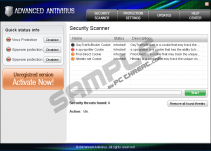 AdvancedAntivirus 2008