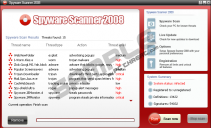 Spyware Scanner 2008