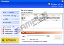 MSAntivirus2008