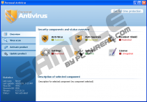 Personal Antivirus