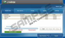 UnVirex
