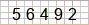 This is a captcha-picture. It is used to prevent mass-access by robots.