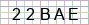 This is a captcha-picture. It is used to prevent mass-access by robots.