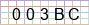 This is a captcha-picture. It is used to prevent mass-access by robots.