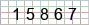 This is a captcha-picture. It is used to prevent mass-access by robots.