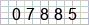 This is a captcha-picture. It is used to prevent mass-access by robots.