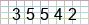 This is a captcha-picture. It is used to prevent mass-access by robots.
