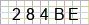 This is a captcha-picture. It is used to prevent mass-access by robots.