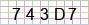 This is a captcha-picture. It is used to prevent mass-access by robots.