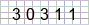 This is a captcha-picture. It is used to prevent mass-access by robots.