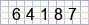 This is a captcha-picture. It is used to prevent mass-access by robots.