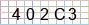 This is a captcha-picture. It is used to prevent mass-access by robots.