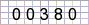 This is a captcha-picture. It is used to prevent mass-access by robots.