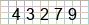 This is a captcha-picture. It is used to prevent mass-access by robots.