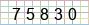 This is a captcha-picture. It is used to prevent mass-access by robots.