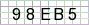 This is a captcha-picture. It is used to prevent mass-access by robots.