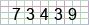 This is a captcha-picture. It is used to prevent mass-access by robots.