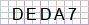This is a captcha-picture. It is used to prevent mass-access by robots.