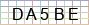 This is a captcha-picture. It is used to prevent mass-access by robots.