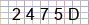 This is a captcha-picture. It is used to prevent mass-access by robots.