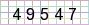 This is a captcha-picture. It is used to prevent mass-access by robots.