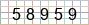 This is a captcha-picture. It is used to prevent mass-access by robots.