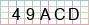 This is a captcha-picture. It is used to prevent mass-access by robots.