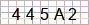 This is a captcha-picture. It is used to prevent mass-access by robots.