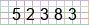 This is a captcha-picture. It is used to prevent mass-access by robots.