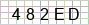 This is a captcha-picture. It is used to prevent mass-access by robots.