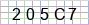 This is a captcha-picture. It is used to prevent mass-access by robots.