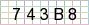 This is a captcha-picture. It is used to prevent mass-access by robots.