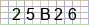 This is a captcha-picture. It is used to prevent mass-access by robots.