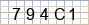 This is a captcha-picture. It is used to prevent mass-access by robots.