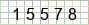 This is a captcha-picture. It is used to prevent mass-access by robots.