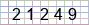 This is a captcha-picture. It is used to prevent mass-access by robots.