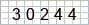 This is a captcha-picture. It is used to prevent mass-access by robots.