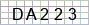 This is a captcha-picture. It is used to prevent mass-access by robots.