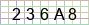 This is a captcha-picture. It is used to prevent mass-access by robots.