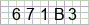 This is a captcha-picture. It is used to prevent mass-access by robots.