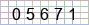 This is a captcha-picture. It is used to prevent mass-access by robots.