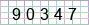 This is a captcha-picture. It is used to prevent mass-access by robots.