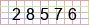 This is a captcha-picture. It is used to prevent mass-access by robots.