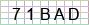 This is a captcha-picture. It is used to prevent mass-access by robots.