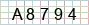 This is a captcha-picture. It is used to prevent mass-access by robots.