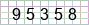 This is a captcha-picture. It is used to prevent mass-access by robots.