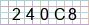 This is a captcha-picture. It is used to prevent mass-access by robots.