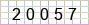 This is a captcha-picture. It is used to prevent mass-access by robots.