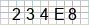 This is a captcha-picture. It is used to prevent mass-access by robots.
