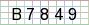 This is a captcha-picture. It is used to prevent mass-access by robots.